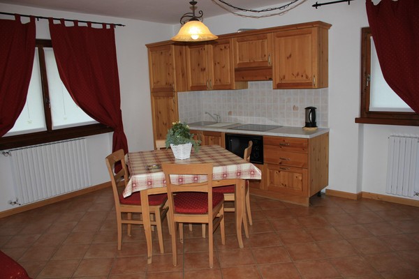 Foto della cucina Alberti