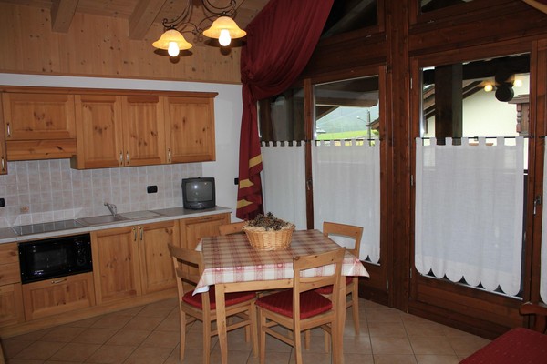Foto della cucina Alberti