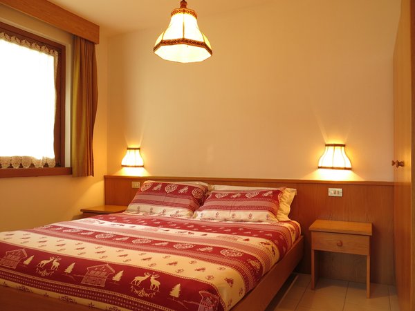 Foto della camera Residence Baita al Pian