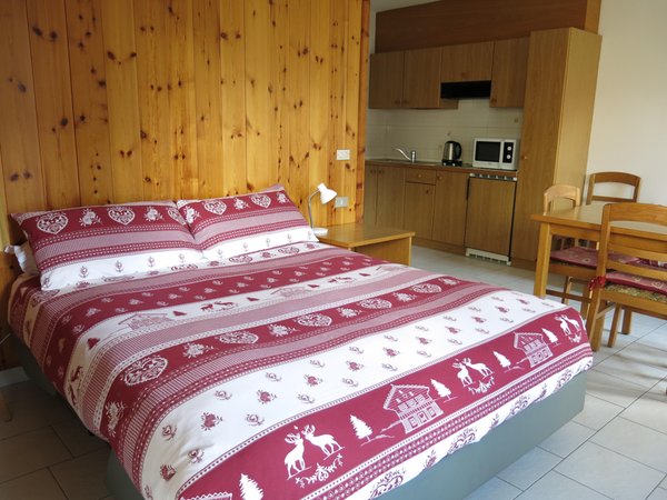 Foto della camera Residence Baita al Pian