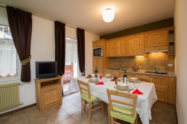 Foto della cucina Paola