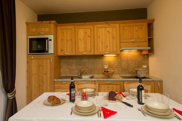 Foto della cucina Paola