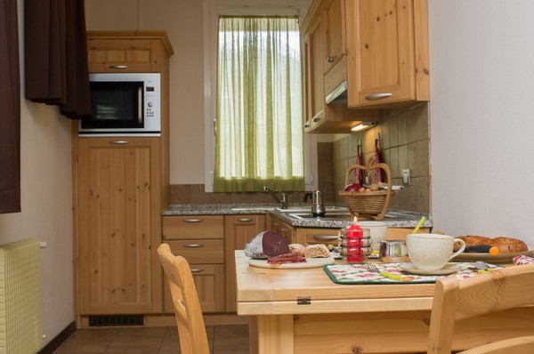 Foto della cucina Paola