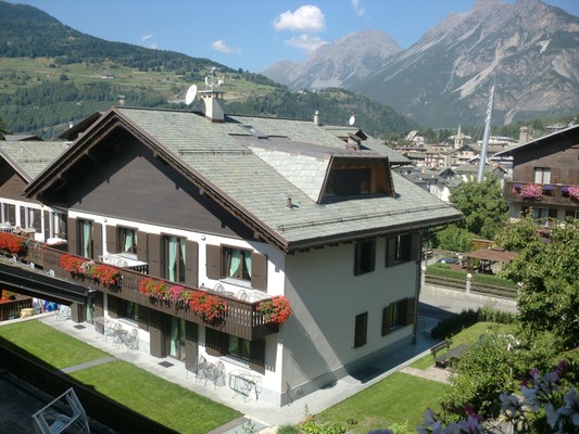 Foto esterno Appartamenti Chalet Silvi