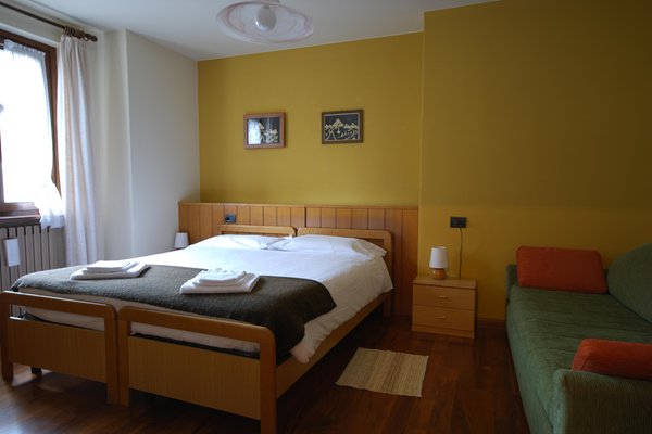 Foto della camera Appartamenti Chalet Silvi