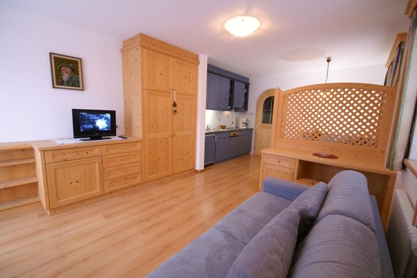 The living area Apartments Pars