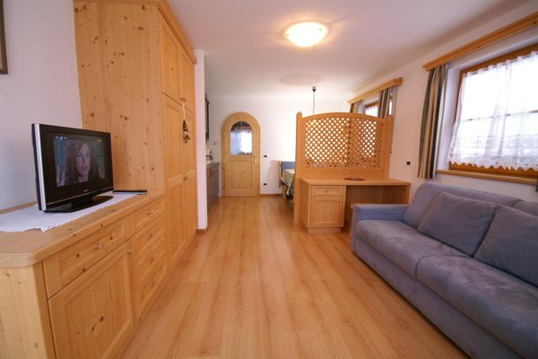 The living area Apartments Pars