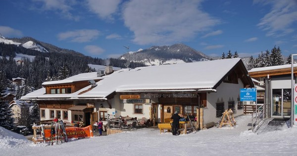 Foto esterno Appartamenti La Munt