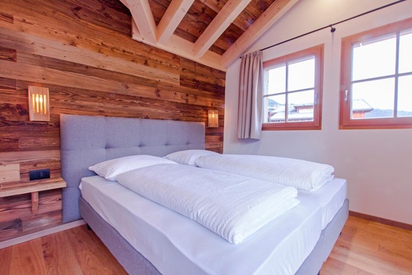 Foto vom Zimmer Ferienwohnung Chalet La Para
