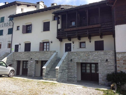 Foto esterno Appartamenti Bellati Laura