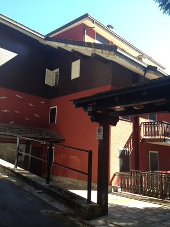 Foto esterno Appartamenti Ventrice Anna Maria