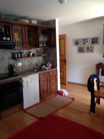 Foto della cucina Ventrice Anna Maria