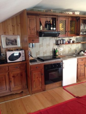 Foto della cucina Ventrice Anna Maria
