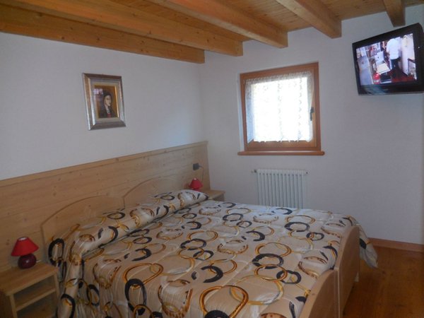Foto della camera Appartamenti Chalet Volpi