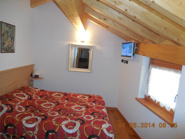 Foto della camera Appartamenti Chalet Volpi
