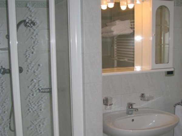 Foto del bagno Residence Fior di Roccia