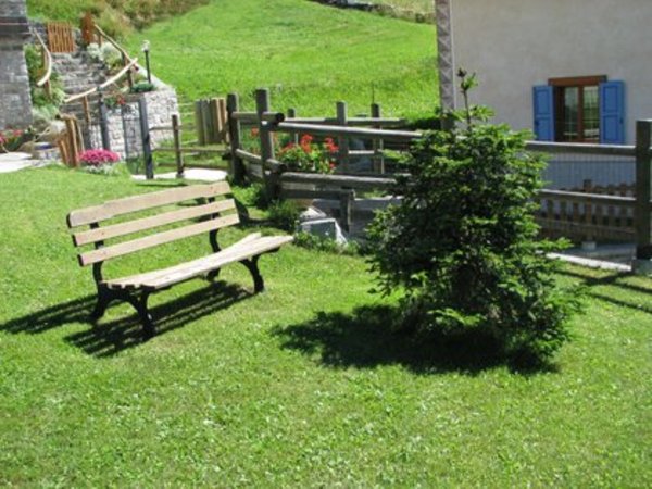 Foto del giardino Campodolcino (Valchiavenna)
