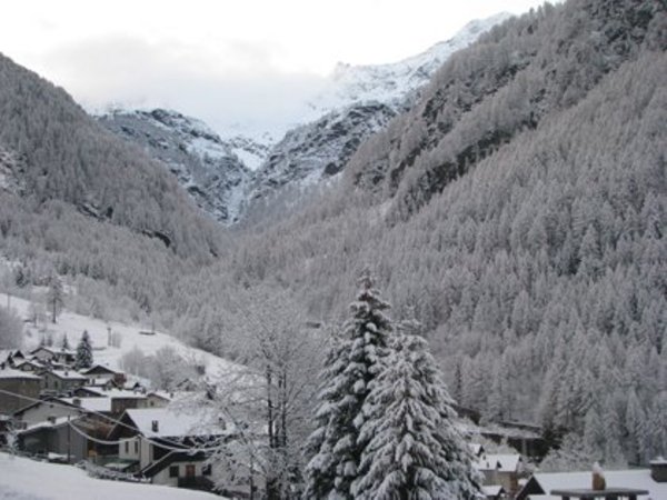 Vista dalla struttura