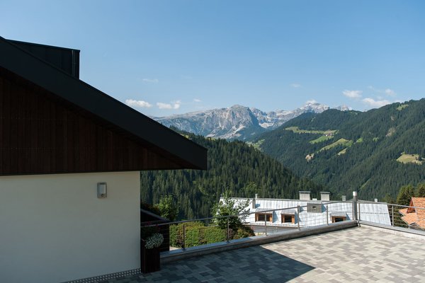 Foto der Terrasse