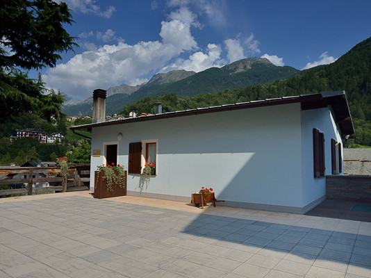 Foto Außenansicht Bed & Breakfast Coturnice