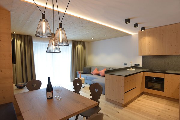 The living area Apartments Eurospar Hopfgartner