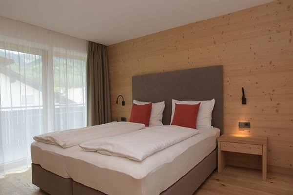 Foto vom Zimmer Ferienwohnungen Eurospar Hopfgartner