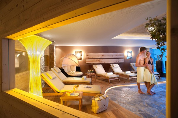 Foto del wellness Wellness e Day SPA ABINEA