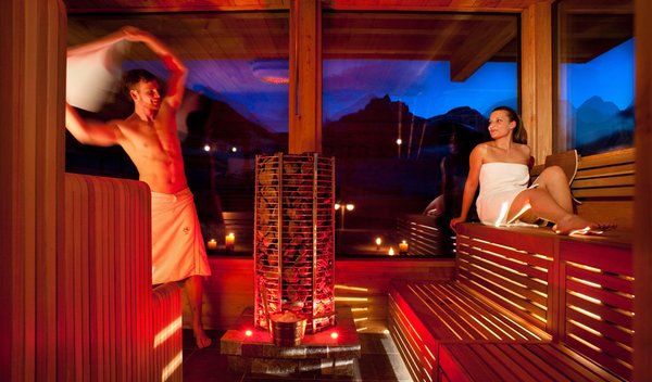 Photo of the sauna Castelrotto / Kastelruth