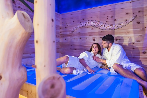 Foto del wellness Wellness e Day SPA ABINEA