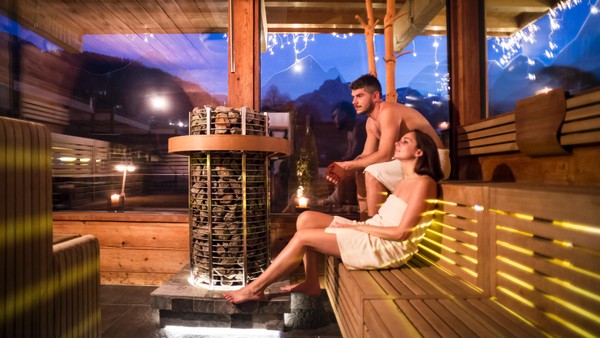 Foto della sauna Castelrotto