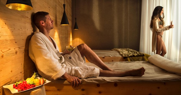 Foto del wellness Wellness e Day SPA ABINEA