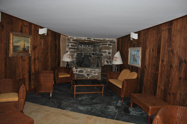 The hall