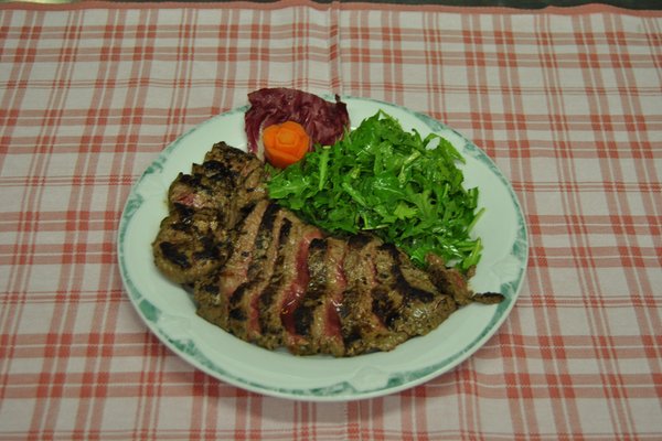 Recipes and gourmet-dishes Il Vassallo