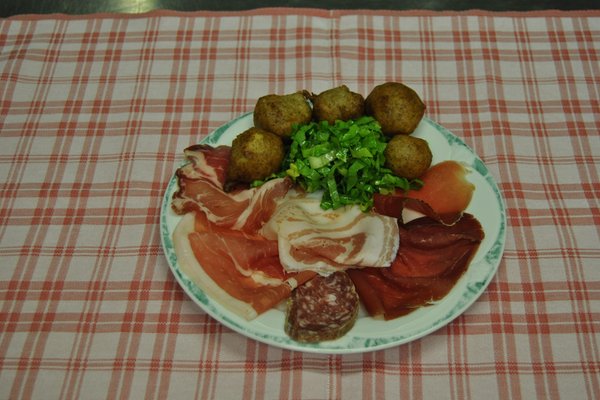 Recipes and gourmet-dishes Il Vassallo