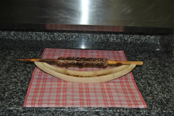 Recipes and gourmet-dishes Il Vassallo