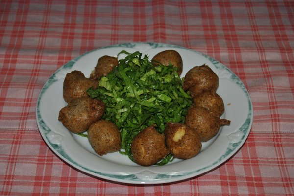 Recipes and gourmet-dishes Il Vassallo