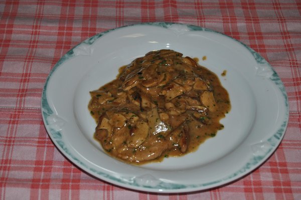 Recipes and gourmet-dishes Il Vassallo