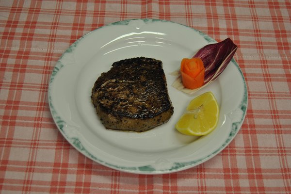 Recipes and gourmet-dishes Il Vassallo
