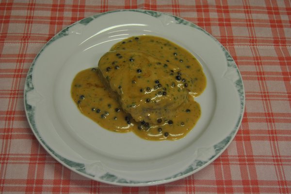 Recipes and gourmet-dishes Il Vassallo