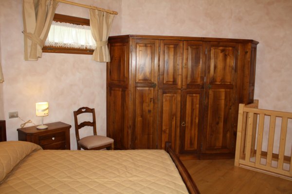 Foto della camera Casa Vacanza La Rocca