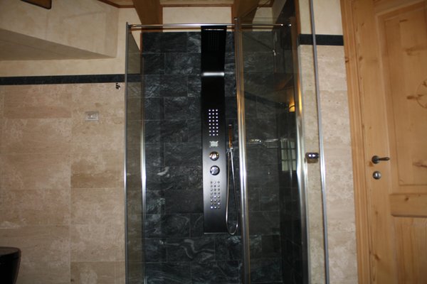 Foto del bagno Casa Vacanza La Rocca