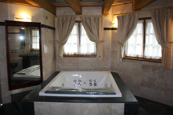 Foto del bagno Casa Vacanza La Rocca
