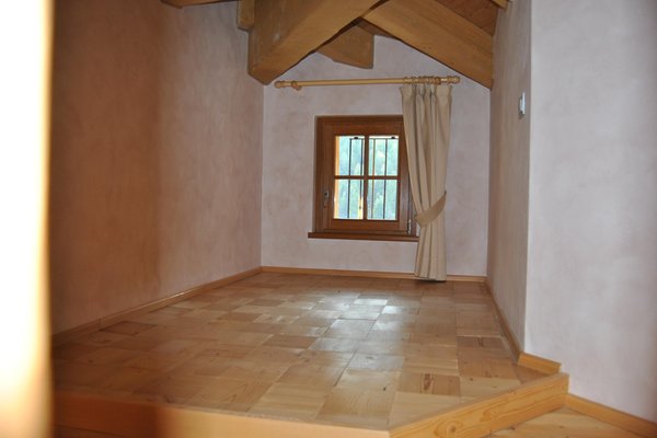 Le parti comuni Casa Vacanza La Rocca