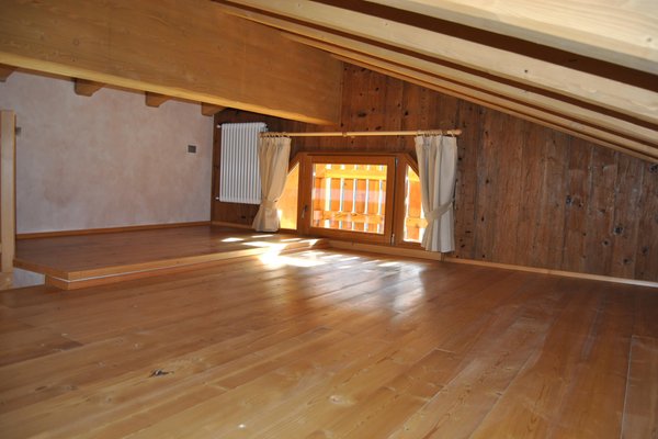 Le parti comuni Casa Vacanza La Rocca