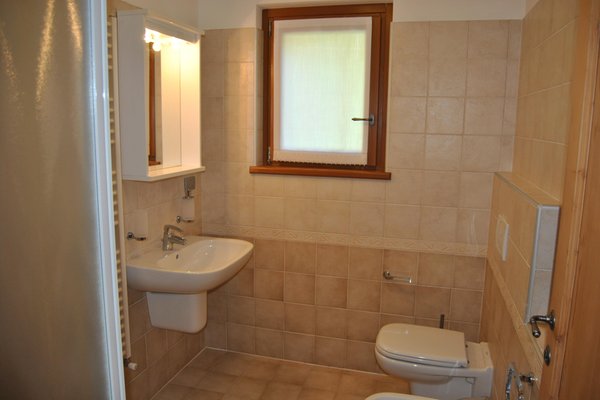 Foto del bagno Casa Vacanza La Rocca