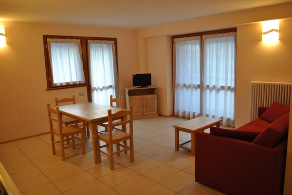 Le parti comuni Casa Vacanza La Rocca