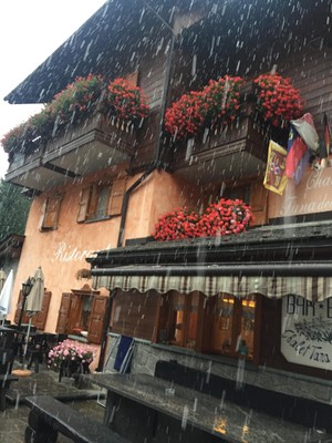 Foto esterno Ristorante Tana del Grillo