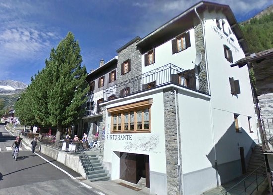 Photo exteriors Restaurant Chiareggio