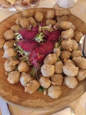 Ricette e proposte gourmet Chiareggio