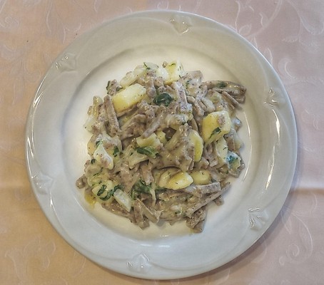 Ricette e proposte gourmet Gembro